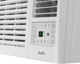 Кондиционер оконный Ballu WIND COOL BWC-09 AC