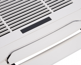 Фанкойл кассетный двухтрубный SHUFT SFR-850R V2