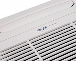 Фанкойл кассетный двухтрубный SHUFT SFR-850R V2