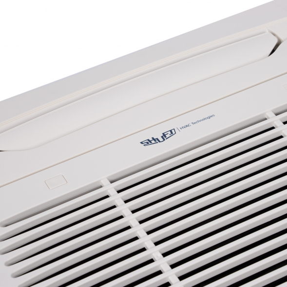Фанкойл кассетный двухтрубный SHUFT SFR-850R V2