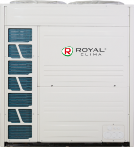 Наружный блок VRF системы RCWT-76STFG