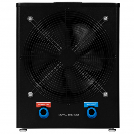 Тепловой насос для бассейна Royal Thermo MasterHeat Pro DC RTPI-25MHN8 инверторного типа
