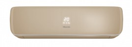 Инверторная сплит-система CHAMPAGNE CRYSTAL SUPER DC Inverter Wi-Fi AS-10UW4RVETG01(C) 