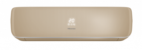 Инверторная сплит-система CHAMPAGNE CRYSTAL SUPER DC Inverter Wi-Fi AS-10UW4RVETG01(C) 