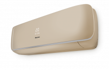 Инверторная сплит-система CHAMPAGNE CRYSTAL SUPER DC Inverter Wi-Fi AS-10UW4RVETG01(C) 