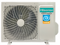 Инверторная сплит-система серии CHAMPAGNE CRYSTAL SUPER DC Inverter Wi-Fi AS-10UW4RVETG01(C)