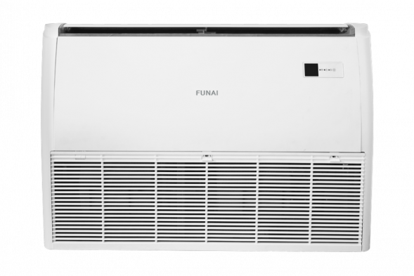 Полупромышленная сплит-система FUNAI LAC-DR105HP.F01/S/LAC-DR105HP.01/U