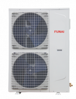 Полупромышленная сплит-система FUNAI LAC-DR105HP.F01/S/LAC-DR105HP.01/U