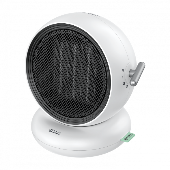 Тепловентилятор ROYAL Clima RFH-B1000DC-WT