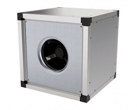 Вентилятор для квадратных каналов Systemair MUB 100 710DV Multibox