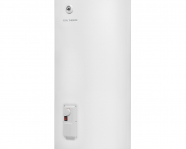 Бойлер косвенного нагрева Royal Thermo GLF RTWGE 300 напольный, с встроен. ТЭНом