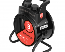 Пушка тепловая Royal Thermo RTK-3