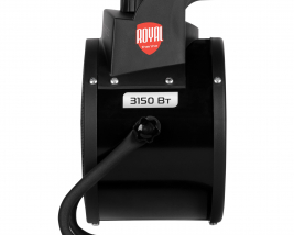 Пушка тепловая Royal Thermo RTK-3