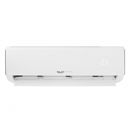 Фанкойл настенный SHUFT SFH-400 V3 со встроенным клапаном