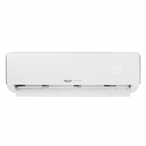 Фанкойл настенный SHUFT SFH-400 V3 со встроенным клапаном
