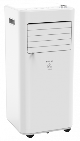 Мобильный кондиционер cерии CROCUS MAC-CS29CON01