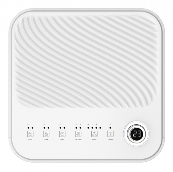 Мобильный кондиционер cерии CROCUS MAC-CS29CON01