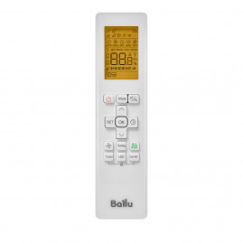 Сплит-система Ballu Boho DC BSNI-10HN8