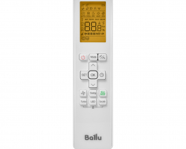 Сплит-система Ballu Boho DC BSNI-10HN8 