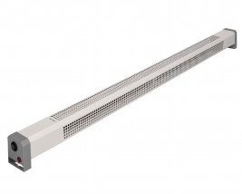 Конвектор электрический Ballu Plinth Compact BEC/PLC-100-400
