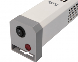 Конвектор электрический Ballu Plinth Compact BEC/PLC-100-400
