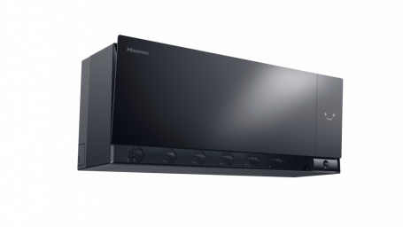 Внутренние блоки настенного типа серии SENSATION PRO CARBON MULTI Superior DC Inverter AS-13UW4RWMQK00G(B)