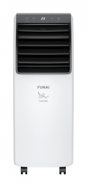 Мобильный кондиционер серии SAKURA MAC-SK30HPN03