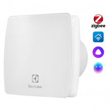 Вентилятор вытяжной Electrolux Glass EAFG-100 white