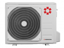 Кассетный кондиционер Kentatsu KSVB/KSUNB KSVB70HZAN1/1/KSUNB70HZAN1/KPU95-DR