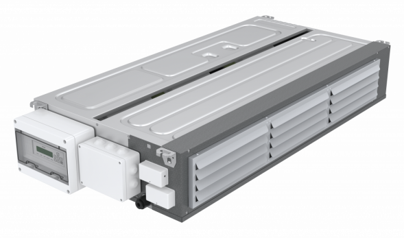 Прецизионные кондиционеры канального типа FPD50DMA1