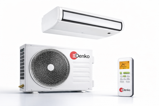 Напольно-потолочная сплит-система Denko DNP-18A (On/Off)
