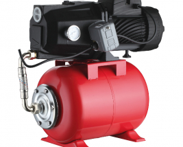 Станция насосная PUMPMAN ATJET80