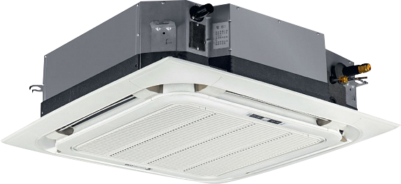 Сплит-система QV-I24CF/QN-I24UF/QA-ICP8B