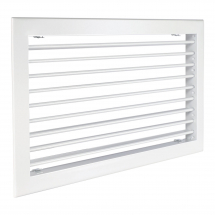 Решетка настенная однорядная SHUFT 1 WA 250x150