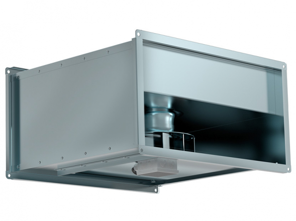 Вентилятор шумоизолированный канальный SHUFT IRFE-B EC 500x300