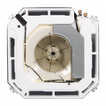 Фанкойл кассетный двухтрубный Shuft SFR-500 V2