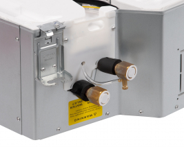 Фанкойл кассетный двухтрубный Shuft SFR-500 V2