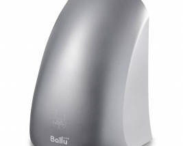 Сушилка для рук электрическая Ballu BAHD-1000AS Silver