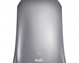 Сушилка для рук электрическая Ballu BAHD-1000AS Silver