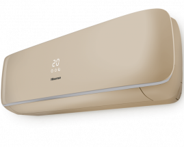 Инверторная сплит-система CHAMPAGNE CRYSTAL SUPER DC Inverter Wi-Fi AS-13UW4RVETG01(C) 