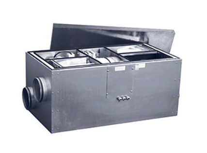 Приточно-вытяжная установка Ostberg HERU 130 S 2A