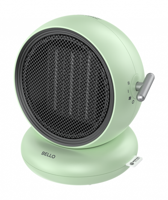 Тепловентилятор ROYAL Clima RFH-B1000DC-GN