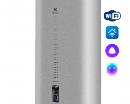 Водонагреватель Electrolux EWH 80 Centurio IQ 3.0 Silver