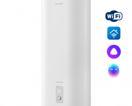Водонагреватель Royal Thermo RWH 50 Smalto Inverter