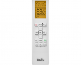 Сплит-система Ballu Boho DC BSNI-13HN8 