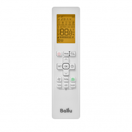 Сплит-система Ballu Boho DC BSNI-13HN8 