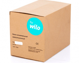 Насос циркуляционный WILO-NATIVE NOC 25/4
