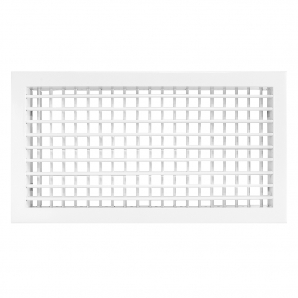 Решетка настенная двухрядная SHUFT 2 WA 200x200
