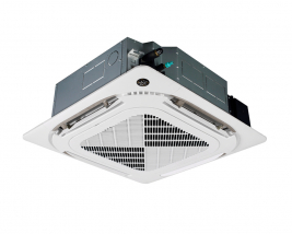 Кассетный кондиционер Kentatsu KSVB/KSUNB KSVB140HZAN1/1/KSUNB140HZAN3/KPU95-DR