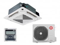 Кассетный кондиционер Kentatsu KSVB/KSUNB KSVB140HZAN1/1/KSUNB140HZAN3/KPU95-DR